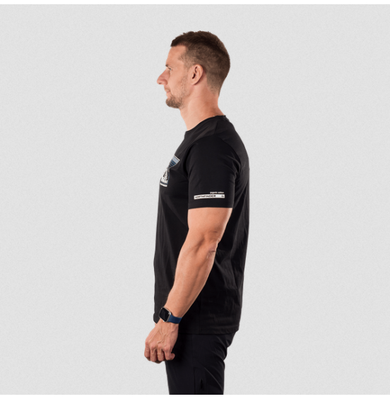 NORTHFINDER BARTOLOM ΑΝΔΡΙΚΟ T-SHIRT TR-5048OR-269 BLACK