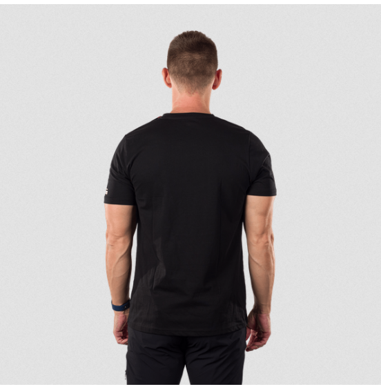NORTHFINDER BARTOLOM ΑΝΔΡΙΚΟ T-SHIRT TR-5048OR-269 BLACK