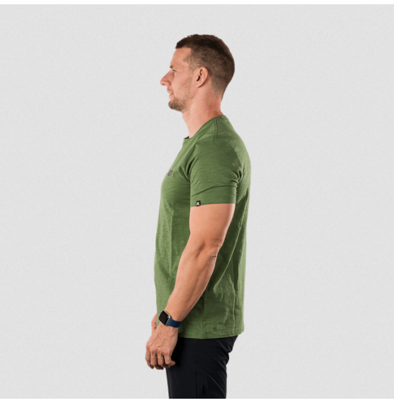 NORTHFINDER FID ΑΝΔΡΙΚΟ T-SHIRT TR-5049OR-300 DARK GREEN