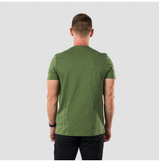 NORTHFINDER FID ΑΝΔΡΙΚΟ T-SHIRT TR-5049OR-300 DARK GREEN