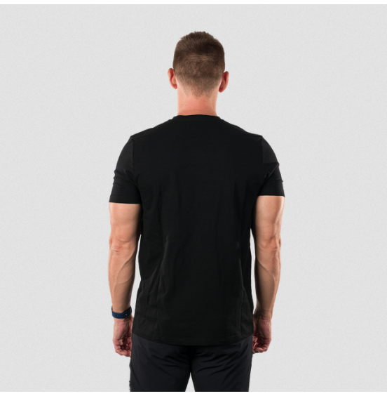 NORTHFINDER FID ΑΝΔΡΙΚΟ T-SHIRT TR-5049OR-301 DARK GREY