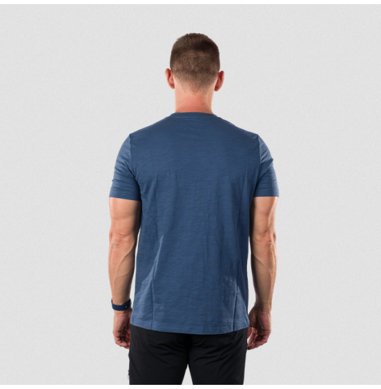 NORTHFINDER FID ΑΝΔΡΙΚΟ T-SHIRT TR-5049OR-464 BLUE NIGHTS