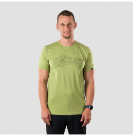 NORTHFINDER HALM ΑΝΔΡΙΚΟ T-SHIRT TR-5056OR-448 MACAW GREEN
