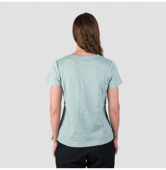 NORTHFINDER GRACIANA ΓΥΝΑΙΚΕΙΟ T-SHIRT TR-6050OR-368 SKY BLUE