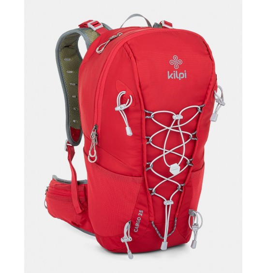 KILPI ΣΑΚΙΔΙΟ ΠΛΑΤΗΣ 25L. CARGO TU0711KI-RED RED