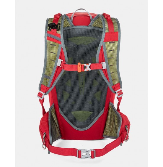 KILPI ΣΑΚΙΔΙΟ ΠΛΑΤΗΣ 25L. CARGO TU0711KI-RED RED