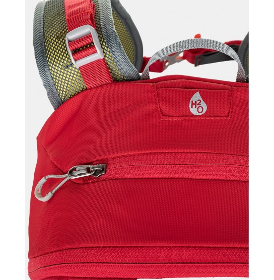 KILPI ΣΑΚΙΔΙΟ ΠΛΑΤΗΣ 25L. CARGO TU0711KI-RED RED