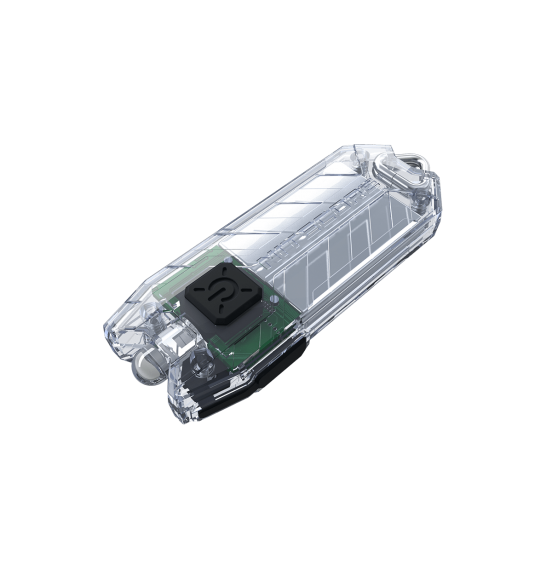 NITECORE ΦΑΚΟΣ ΜΠΡΕΛΟΚ LED TUBE-V2.0 55lumens TRANSPARENT