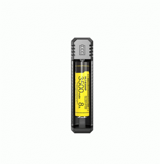 NITECORE ΦΟΡΤΙΣΤΗΣ UI1