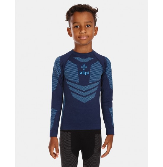 KILPI BOYS ΙΣΟΘΕΡΜΙΚΟ BASELAYER NATHAN UJ0502KI-DBL DARK BLUE