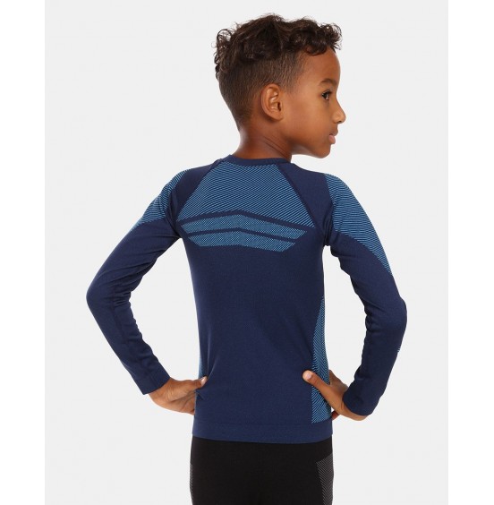 KILPI BOYS ΙΣΟΘΕΡΜΙΚΟ BASELAYER NATHAN UJ0502KI-DBL DARK BLUE
