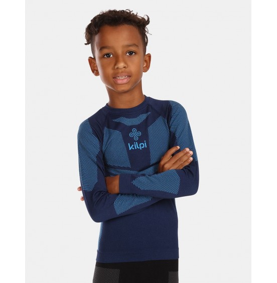 KILPI BOYS ΙΣΟΘΕΡΜΙΚΟ BASELAYER NATHAN UJ0502KI-DBL DARK BLUE