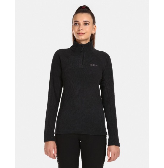 KILPI ΓΥΝΑΙΚΕΙΟ HALF ZIP ALMERI UL0209KI-BLK BLACK