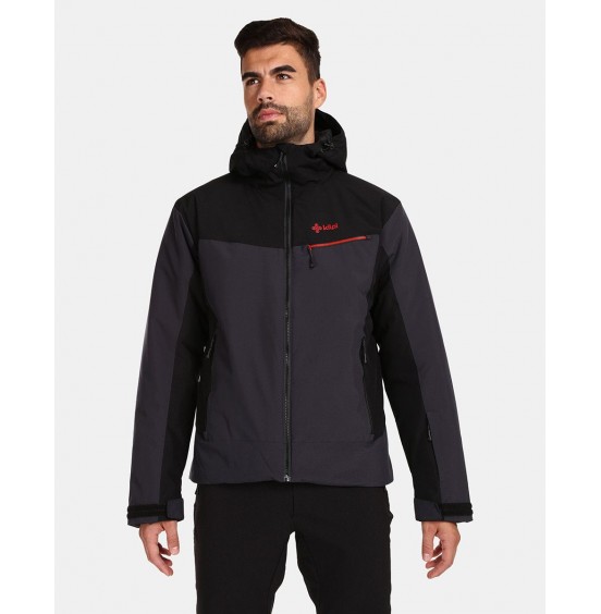 KILPI ΑΝΔΡΙΚΟ JACKET FLIP UM0113KI-DGY DARK GREY