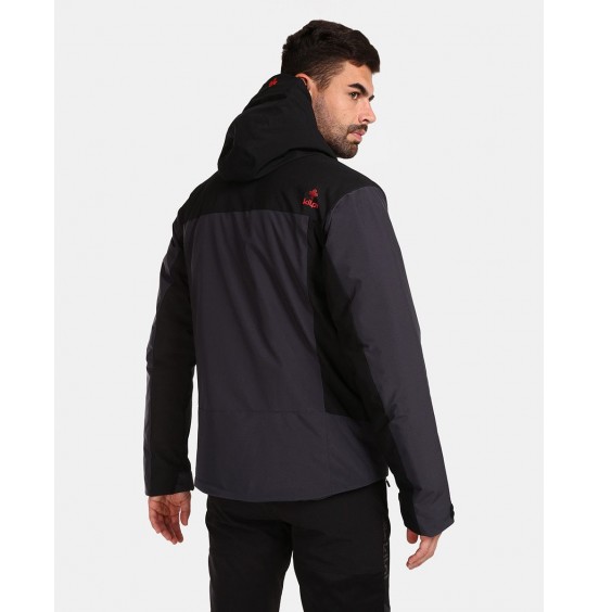 KILPI ΑΝΔΡΙΚΟ JACKET FLIP UM0113KI-DGY DARK GREY