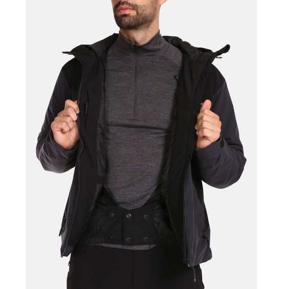 KILPI ΑΝΔΡΙΚΟ JACKET FLIP UM0113KI-DGY DARK GREY