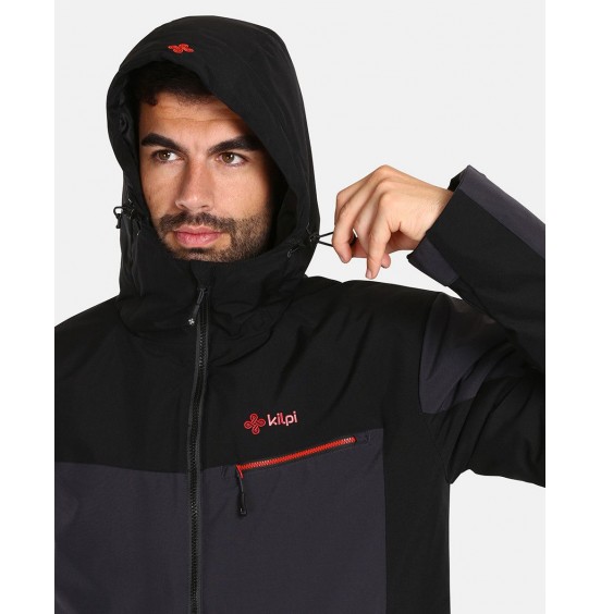 KILPI ΑΝΔΡΙΚΟ JACKET FLIP UM0113KI-DGY DARK GREY