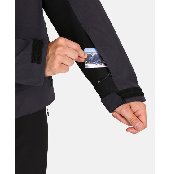 KILPI ΑΝΔΡΙΚΟ JACKET FLIP UM0113KI-DGY DARK GREY