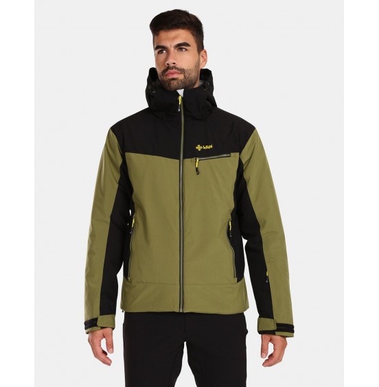 KILPI ΑΝΔΡΙΚΟ JACKET FLIP UM0113KI-GRN GREEN