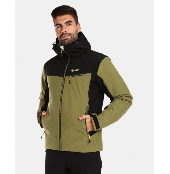 KILPI ΑΝΔΡΙΚΟ JACKET FLIP UM0113KI-GRN GREEN