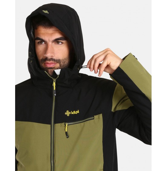 KILPI ΑΝΔΡΙΚΟ JACKET FLIP UM0113KI-GRN GREEN