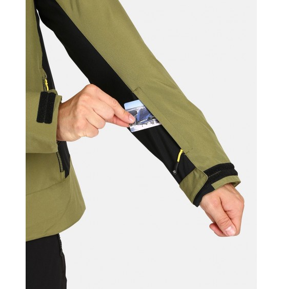 KILPI ΑΝΔΡΙΚΟ JACKET FLIP UM0113KI-GRN GREEN
