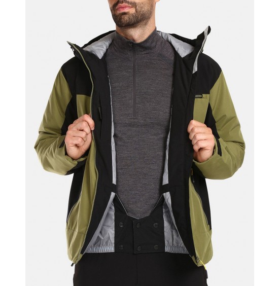 KILPI ΑΝΔΡΙΚΟ JACKET FLIP UM0113KI-GRN GREEN