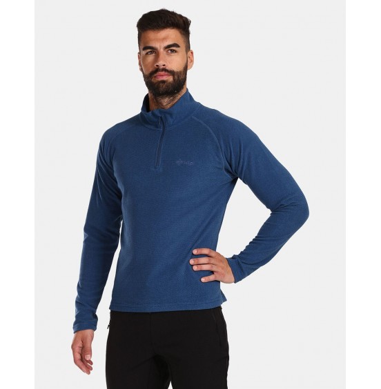KILPI ΑΝΔΡΙΚΟ HALF ZIP ALMERI UM0211KI-DBL DARK BLUE