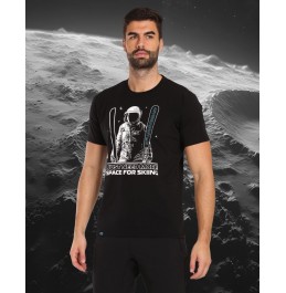 SALEWA ΑΝΔΡΙΚΟ T-SHIRT LTD TRITON UM0311KI-BLK BLACK