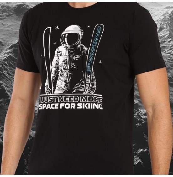 SALEWA ΑΝΔΡΙΚΟ T-SHIRT LTD TRITON UM0311KI-BLK BLACK