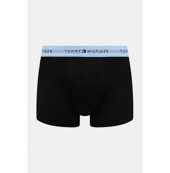 TOMMY HILFIGER ΑΝΔΡΙΚΑ ΕΣΩΡΟΥΧΑ 3pair BOXER BRIEF UM0UM02765 BLACK