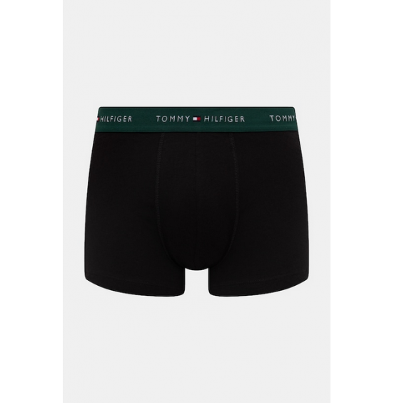 TOMMY HILFIGER ΑΝΔΡΙΚΑ ΕΣΩΡΟΥΧΑ 3pair BOXER BRIEF UM0UM02765 BLACK