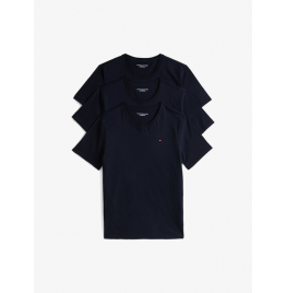 TOMMY HILFIGER ΑΝΔΡΙΚΑ T-SHIRT 3 τεμάχια UM0UM03379 DES SKY