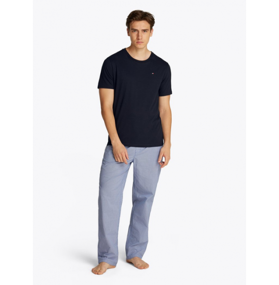 TOMMY HILFIGER ΑΝΔΡΙΚΑ T-SHIRT 3 τεμάχια UM0UM03379 DES SKY