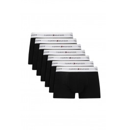 TOMMY HILFIGER ΑΝΔΡΙΚΑ ΕΣΩΡΟΥΧΑ 7pair UM0UM034720S4 BLACK