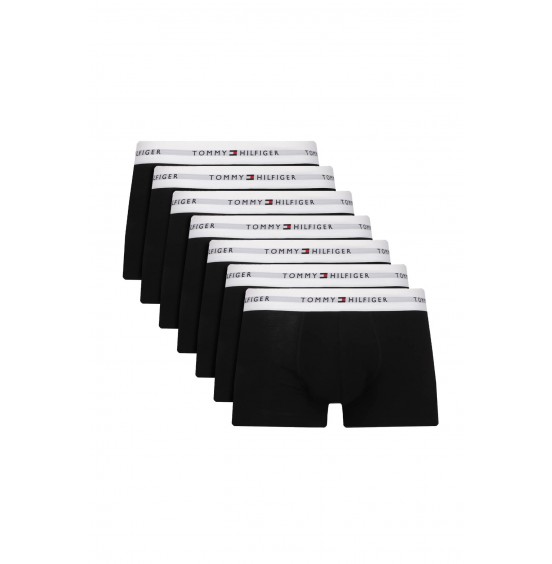 TOMMY HILFIGER ΑΝΔΡΙΚΑ ΕΣΩΡΟΥΧΑ 7pair UM0UM034720S4 BLACK