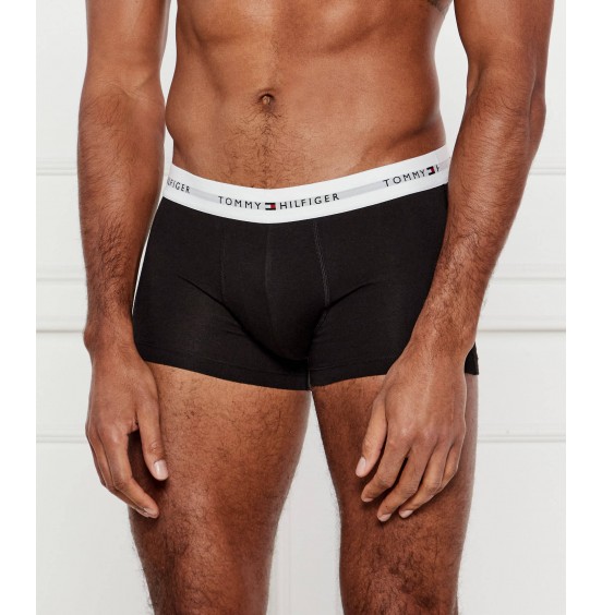 TOMMY HILFIGER ΑΝΔΡΙΚΑ ΕΣΩΡΟΥΧΑ 7pair UM0UM034720S4 BLACK