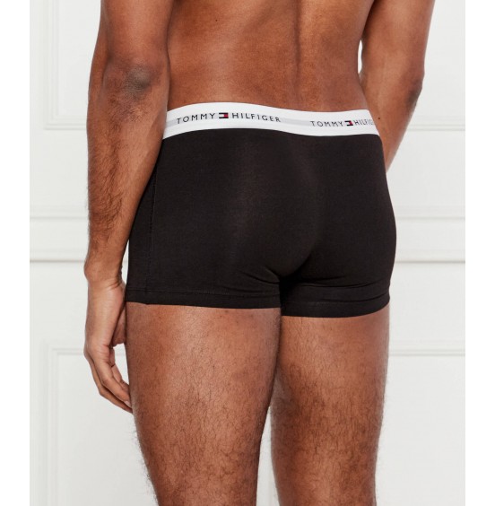 TOMMY HILFIGER ΑΝΔΡΙΚΑ ΕΣΩΡΟΥΧΑ 7pair UM0UM034720S4 BLACK