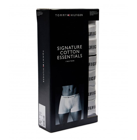 TOMMY HILFIGER ΑΝΔΡΙΚΑ ΕΣΩΡΟΥΧΑ 7pair UM0UM034720S4 BLACK