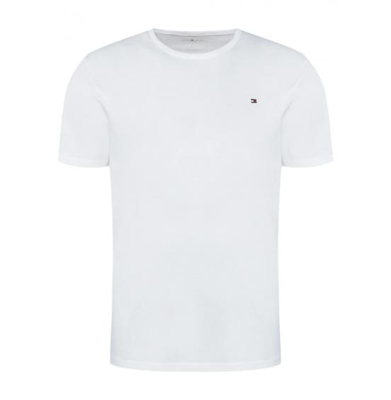 TOMMY HILFIGER ΑΝΔΡΙΚΑ T-SHIRT 3 τεμάχια UM0UM03870-05 BLUE WHITE GREY