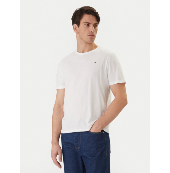 TOMMY HILFIGER ΑΝΔΡΙΚΑ T-SHIRT 3 τεμάχια UM0UM03870-05 BLUE WHITE GREY