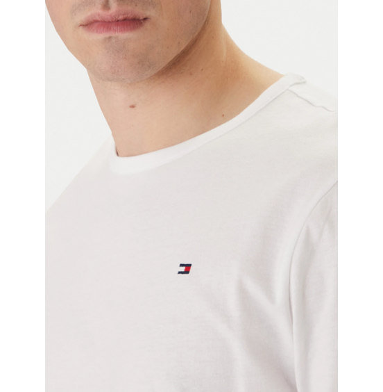 TOMMY HILFIGER ΑΝΔΡΙΚΑ T-SHIRT 3 τεμάχια UM0UM03870-05 BLUE WHITE GREY