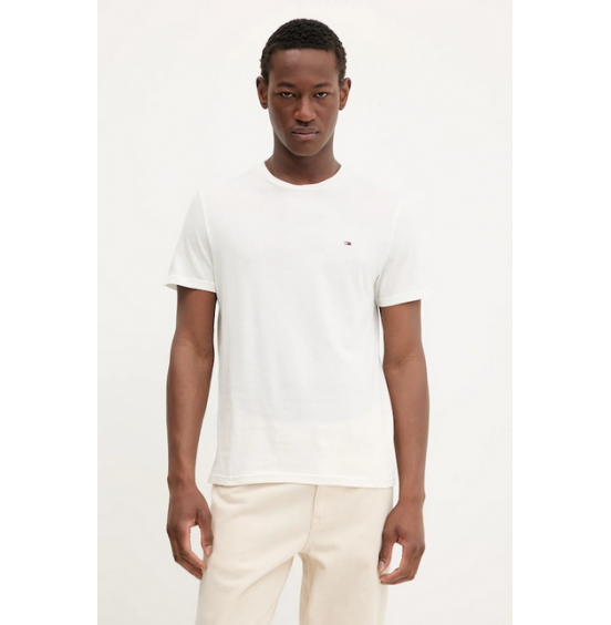 TOMMY HILFIGER ΑΝΔΡΙΚΑ T-SHIRT 3 τεμάχια UM0UM03870 BLACK WHITE GREEN