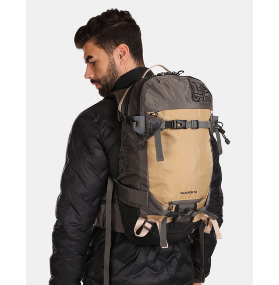 KILPI ΣΑΚΙΔΙΟ ΠΛΑΤΗΣ 30L. GLACIER UU0901KI-BEG BEIGE