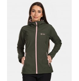 KILPI ΓΥΝΑΙΚΕΙΟ SOFTSHELL RAVIA VL0109KI-DGN DARK GREEN