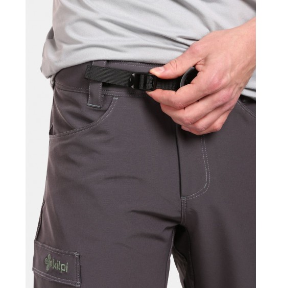 KILPI ΑΝΔΡΙΚΗ ΤΕΧΝΙΚΗ ΒΕΡΜΟΥΔΑ KILKIS VM0463KI-DGY DARK GREY