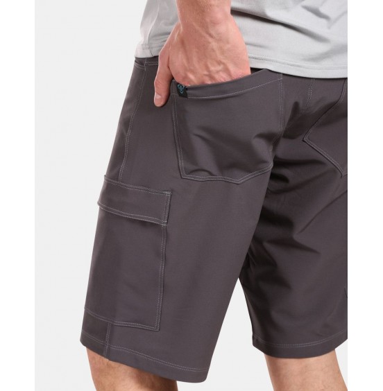 KILPI ΑΝΔΡΙΚΗ ΤΕΧΝΙΚΗ ΒΕΡΜΟΥΔΑ KILKIS VM0463KI-DGY DARK GREY