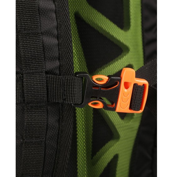 KILPI ΣΑΚΙΔΙΟ 25L PEDES 25-U VU0715KI-BLK BLACK