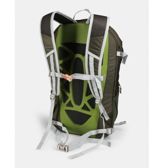 KILPI ΣΑΚΙΔΙΟ 25L PEDES 25-U VU0715KI-DGN DARK GREEN