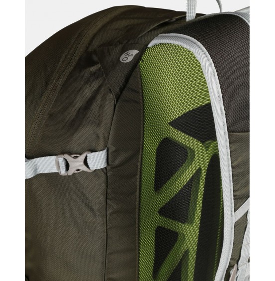 KILPI ΣΑΚΙΔΙΟ 25L PEDES 25-U VU0715KI-DGN DARK GREEN